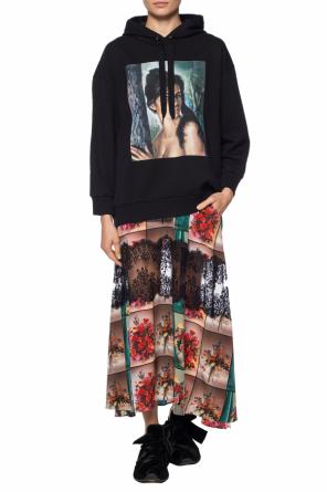 Floral motif slip dress, zdjęcie 2 Floral motif slip dress od Stella McCartney
